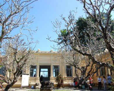 Bảo tàng Chăm - điểm dừng chân tại Đà Nẵng