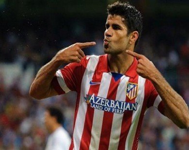 Costa: ’Tây Ban Nha là lựa chọn cuối cùng của tôi’