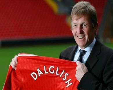 Với Dalglish, Liverpool đang xây tương lai, không phải nhớ về quá khứ