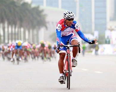Tay đua Nguyễn Trường Tài không dính doping