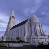 Nét kiến trúc đặc sắc của nhà thờ Hallgrimur, Iceland