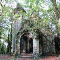 Vẻ đẹp thời gian trên kiến trúc Pháp ở Ba Vì