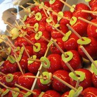 Oktoberfest và nụ hôn của bia