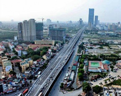 Gần 80 tỷ USD tài trợ cho Việt Nam sau 20 năm