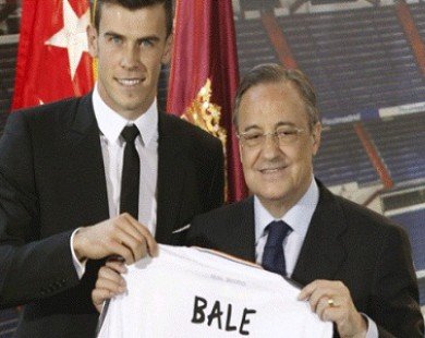 ‘Bale không phải là cầu thủ đắt giá nhất thế giới’