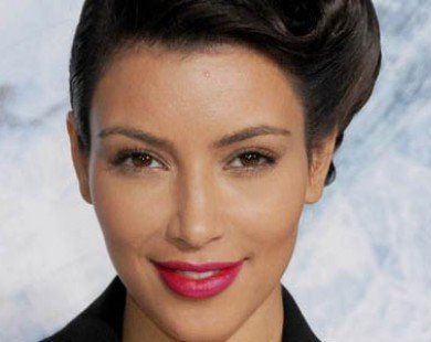 10 kiểu tóc đẹp nhất của Kim Kardashian