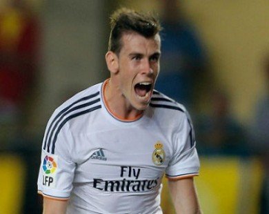 Huyền thoại của Real động viên Bale