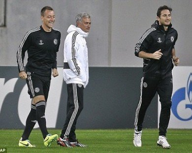 Mourinho tiết lộ “bí kíp” dùng người tại Chelsea