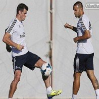 Gareth Bale có thể tái xuất ở trận gặp Juventus