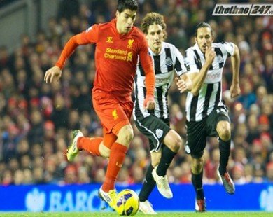 Newcastle – Liverpool: Chiến thắng vì ngôi đầu