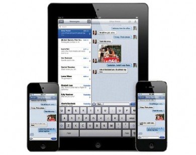 Apple có thể đọc được nội dung tin nhắn iMessage