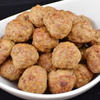 Đổi món với thịt bò viên chiên