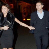 Vợ yêu của Lampard và Terry đọ nhan sắc