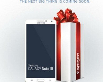 Hé mở thiết kế Samsung Galaxy Note 3 với người tiền nhiệm