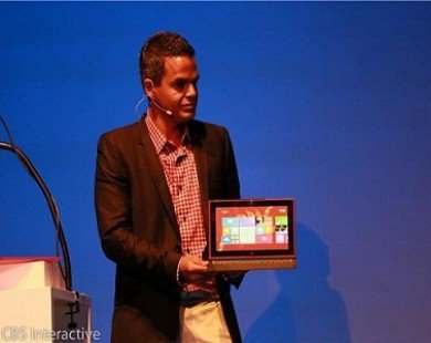 Lumia 2520: tablet đầu tiên của Nokia chính thức ra mắt