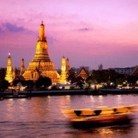 36 giờ trải nghiệm đáng nhớ ở Bangkok
