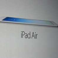 Apple giới thiệu iPad Air - tablet nhẹ nhất thế giới
