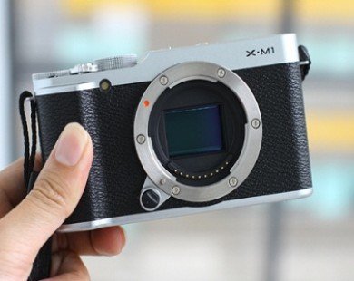 Đánh giá Fujifilm X-M1 - nhỏ gọn, chụp ảnh xuất sắc