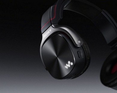Sony Walkman ’3 trong 1’ với kiểu dáng tai nghe