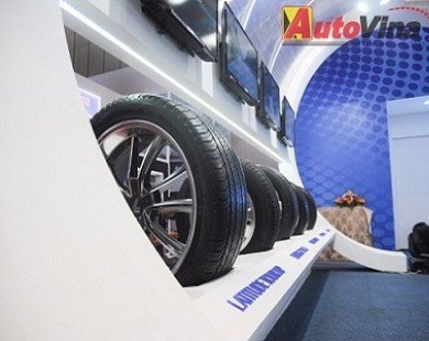 Michelin ra mắt lốp Primacy 3ST