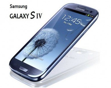 Samsung bán 40 triệu Galaxy S4 trong 6 tháng