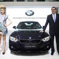 BMW 4-series có giá bán từ 2 tỷ đồng