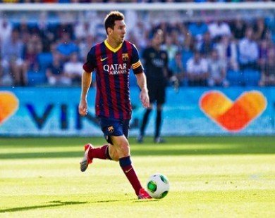 Chi 250 triệu euro, Bayern vẫn “vồ hụt” Lionel Messi