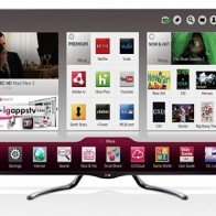 Google TV của LG cập nhật lên Android 4.2.2