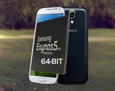 Galaxy S5 sẽ ít tốn pin hơn