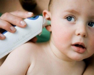 Viêm tai giữa ở trẻ: Bệnh nguy hiểm khó lường