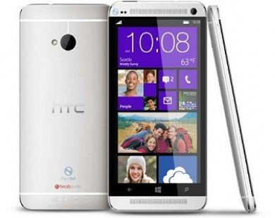 Điện thoại HTC bằng Windows cộng Phone Android?