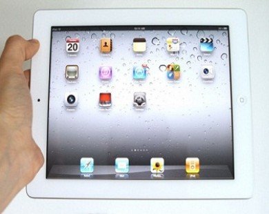 iPad 2 vẫn được bán là hoàn toàn dễ hiểu
