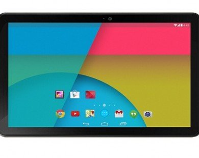 Hé lộ nâng cấp ’đáng tiền’ cho tablet Nexus 10 mới