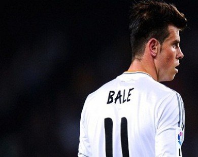 M.U mang 100 triệu bảng ’giải cứu’ Bale