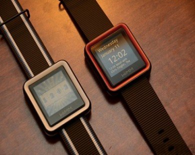 Google sắp cho ra mắt smartwatch