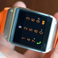 1/3 số đồng hồ Galaxy Gear của Samsung bán ra bị trả lại