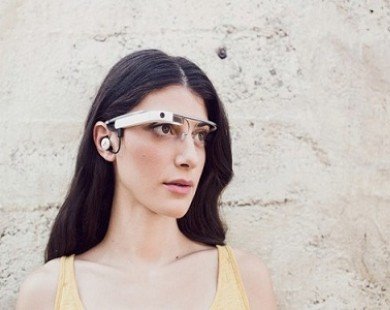 Ngắm phiên bản mới của kính thông minh Google Glass