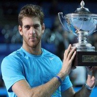 Del Potro: Thăng hoa nhờ... “thần dược tình yêu”