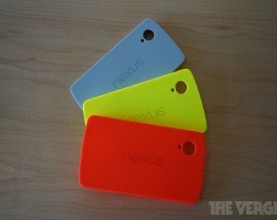 Google công bố phụ kiện giá đắt cho Nexus 5