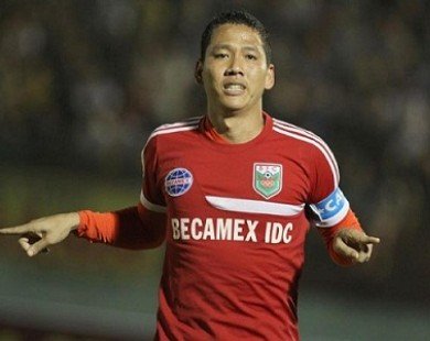 Thắng vất Bangu A.C, B.Bình Dương giành vé vào chung kết gặp U23 Việt Nam