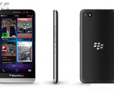 Buổi offline thử nghiệm Blackberry Z30 tại Hà Nội