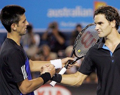 Bán kết Paris Masters 2013: Khó có bất ngờ cho Roger Federer