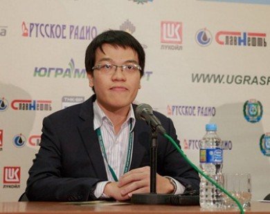 Bảng xếp hạng cờ vua tháng 11: Quang Liêm đứng hạng 2 cờ chớp