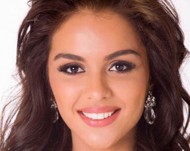 Miss Thổ Nhĩ Kỳ có gương mặt đẹp nhất Hoa hậu Hoàn vũ