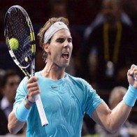 Thắng dễ Richard Gasquet, Nadal vào bán kết Paris Masters