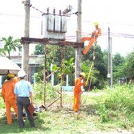 Đức hỗ trợ củng cố lưới điện nông thôn