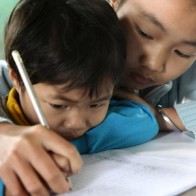 Lớp học nhỡ nhàng