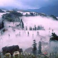 Sa Pa chuyển lạnh rét dưới 10 độ C