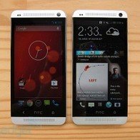 HTC One sớm được &#146;lên đời&#146; Android 4.4