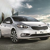 250 khách đặt Kia K3 sau 2 tuần ra mắt